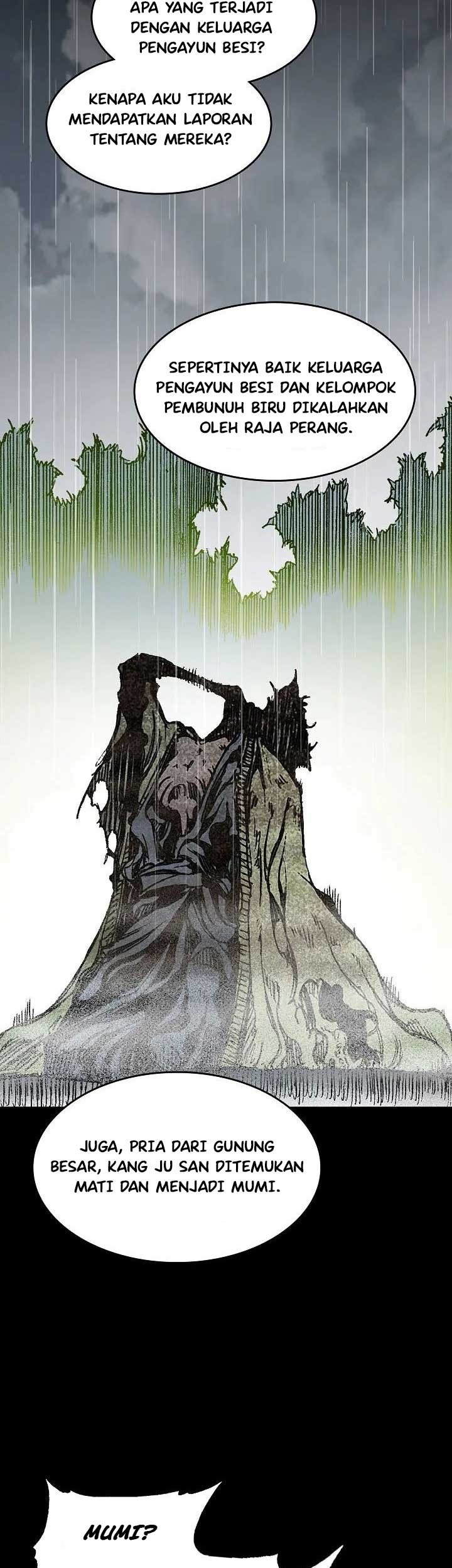 Memoir Of The King Of War Chapter 94 Gambar 54