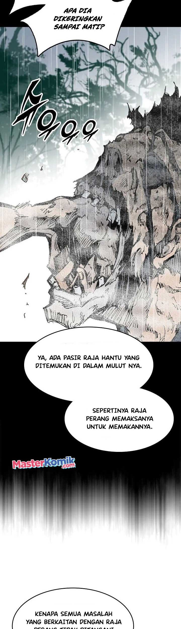 Memoir Of The King Of War Chapter 94 Gambar 55