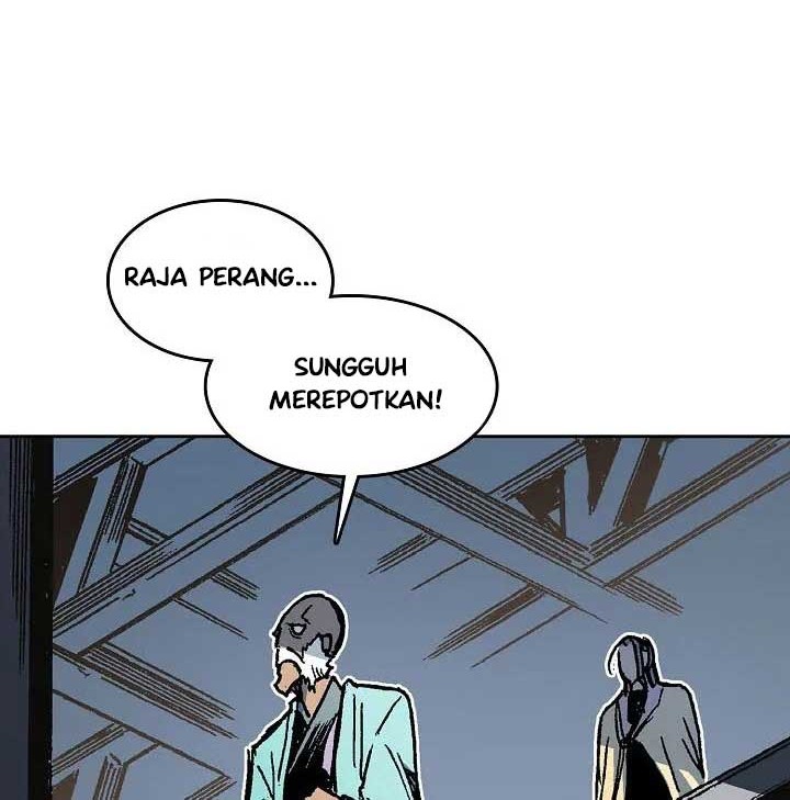 Memoir Of The King Of War Chapter 94 Gambar 57