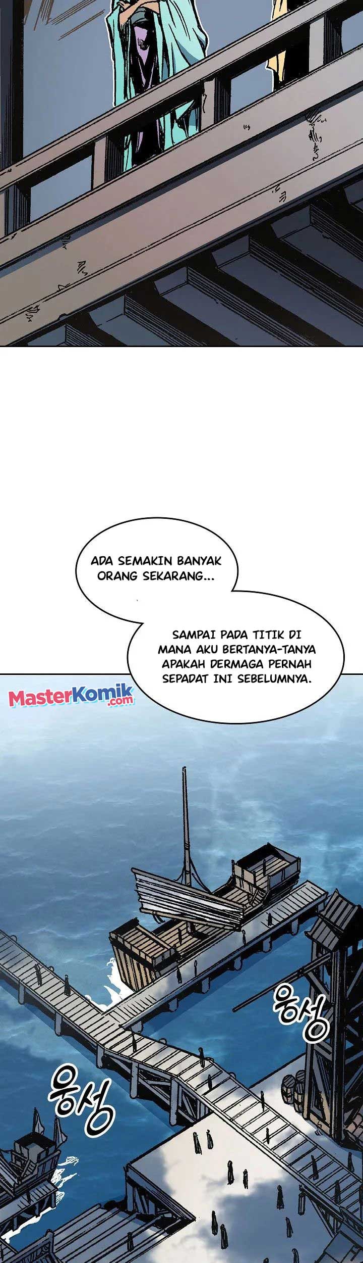 Memoir Of The King Of War Chapter 94 Gambar 58