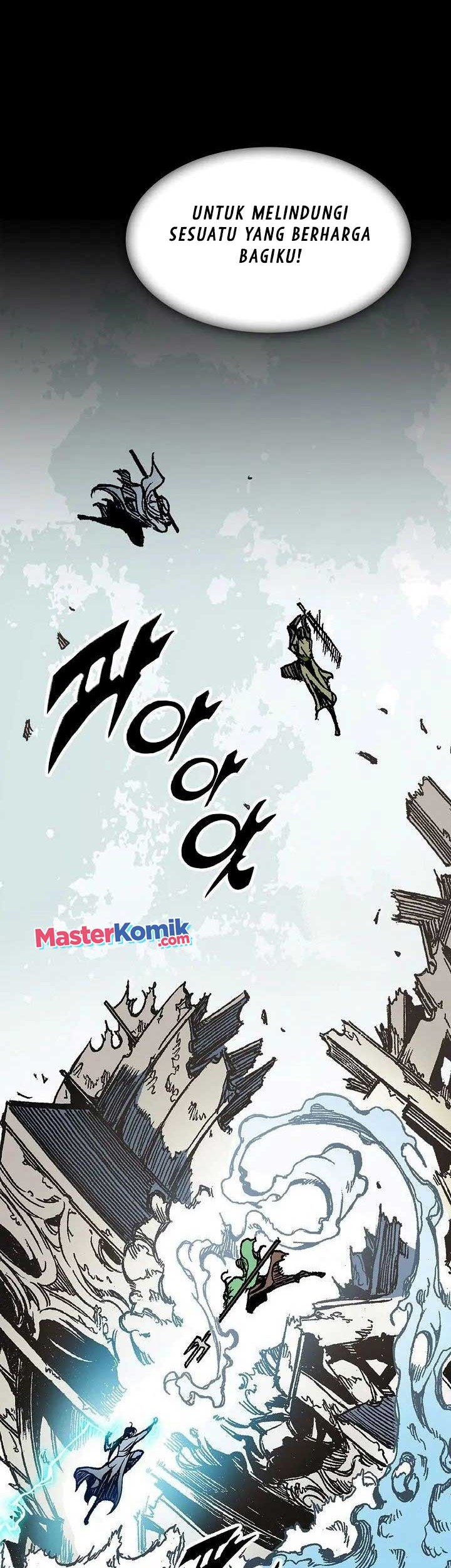 Memoir Of The King Of War Chapter 94 Gambar 3