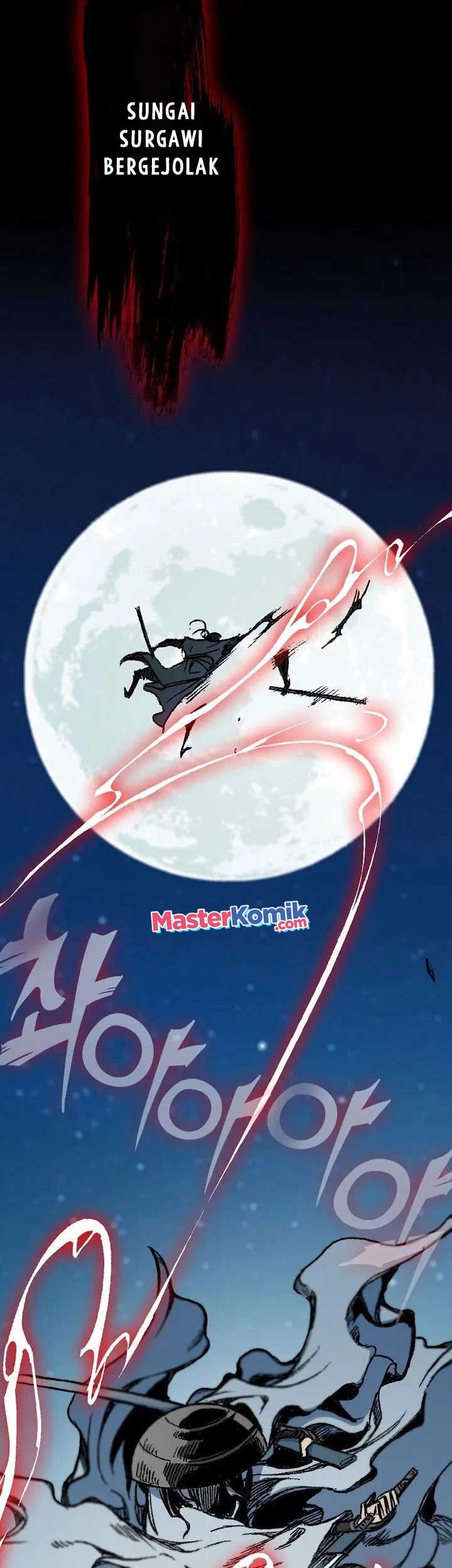 Memoir Of The King Of War Chapter 94 Gambar 8