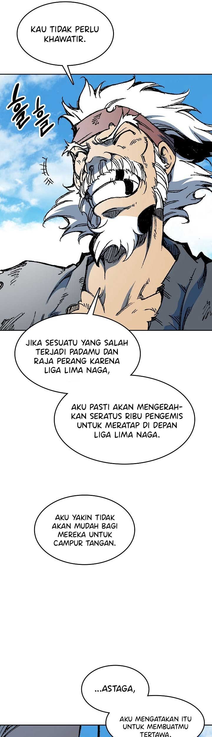 Memoir Of The King Of War Chapter 95 Gambar 6