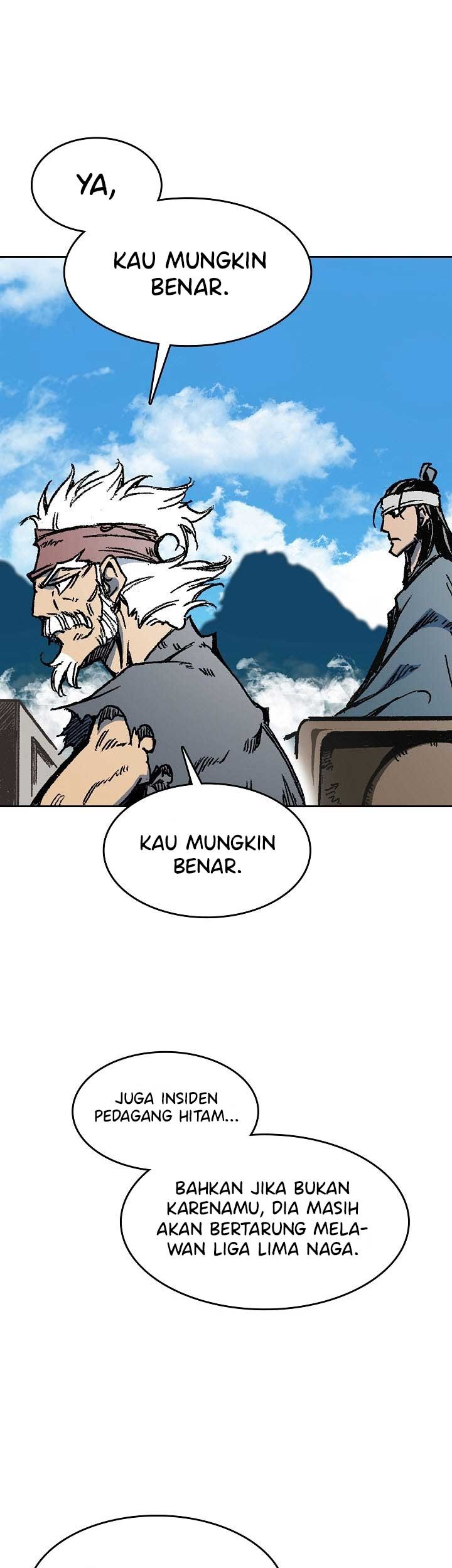 Memoir Of The King Of War Chapter 95 Gambar 8