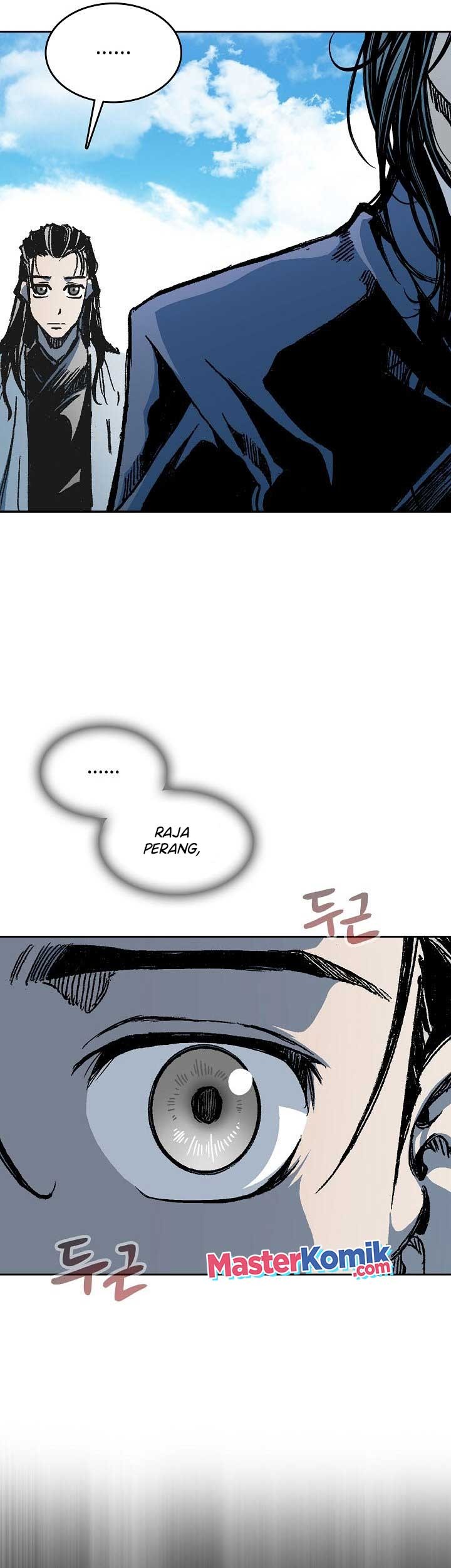 Memoir Of The King Of War Chapter 95 Gambar 10