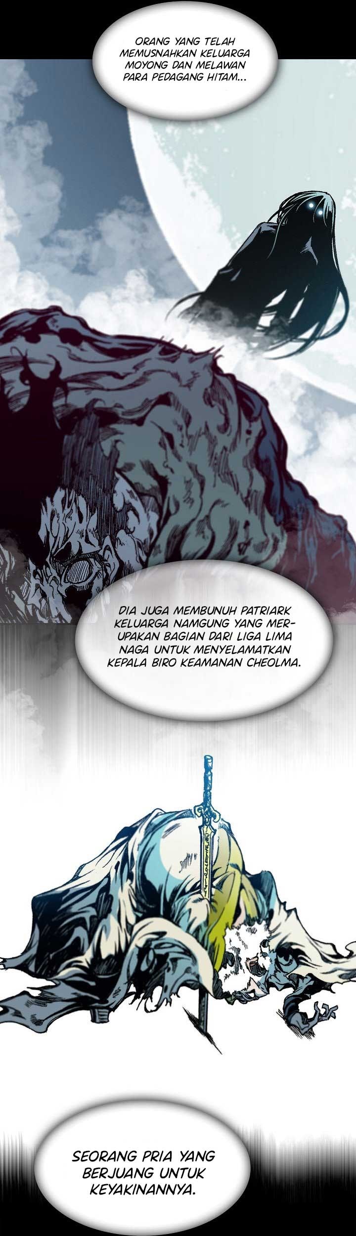 Memoir Of The King Of War Chapter 95 Gambar 12
