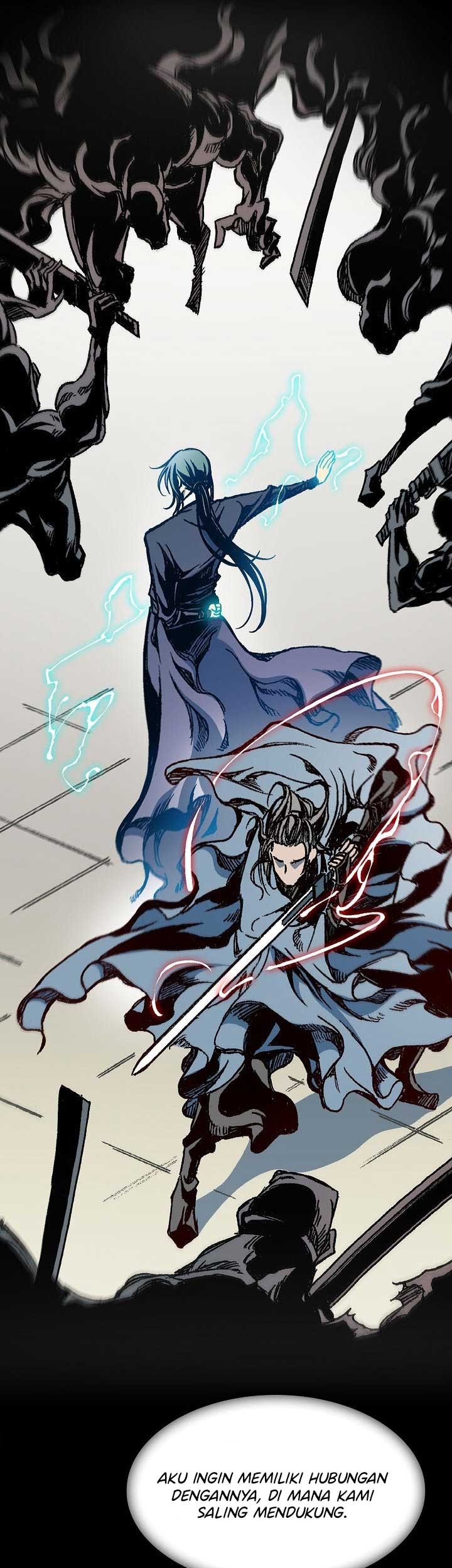 Memoir Of The King Of War Chapter 95 Gambar 14