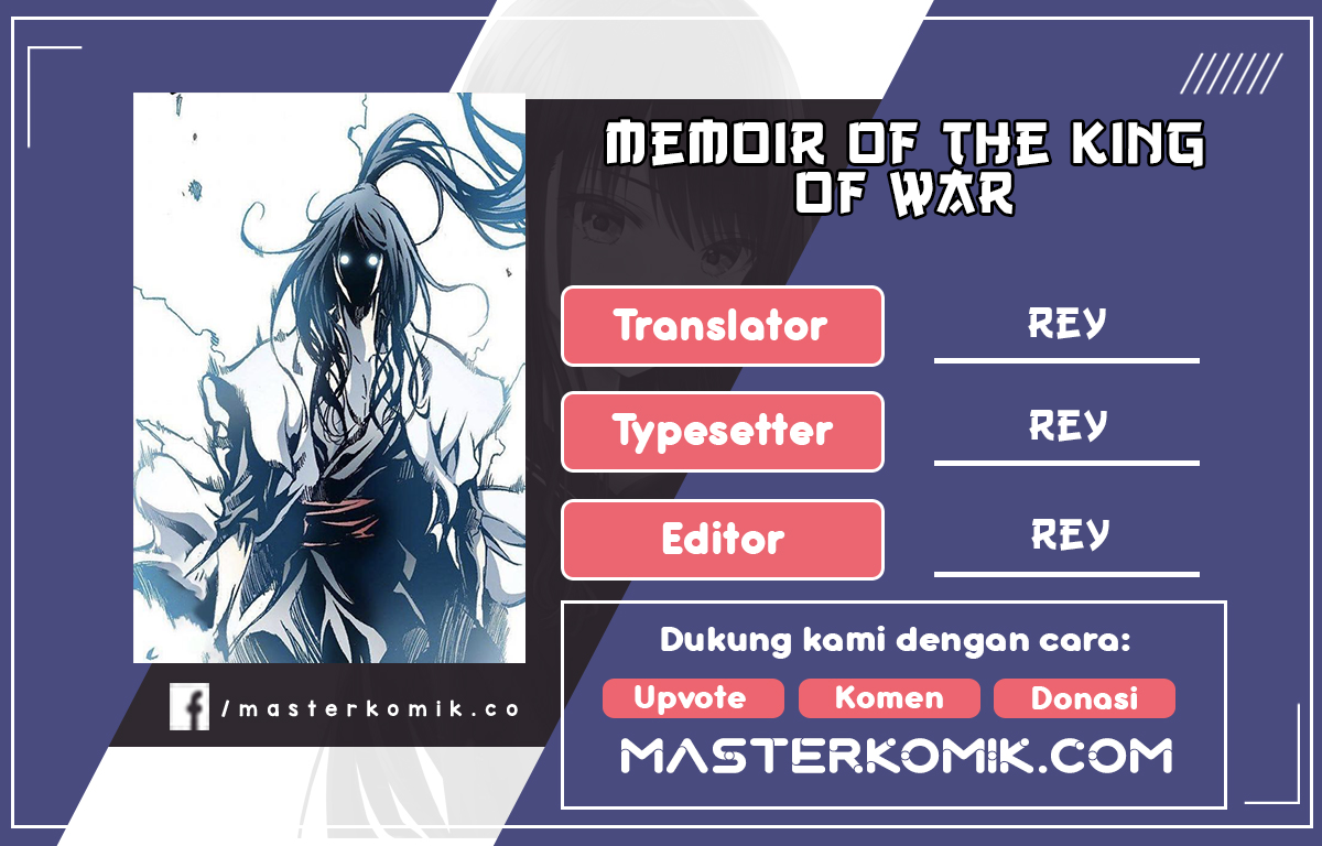 Komik Memoir Of The King Of War Chapter 95 gambar nomor 1