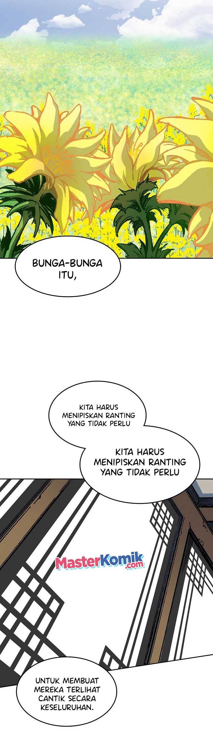 Memoir Of The King Of War Chapter 95 Gambar 25
