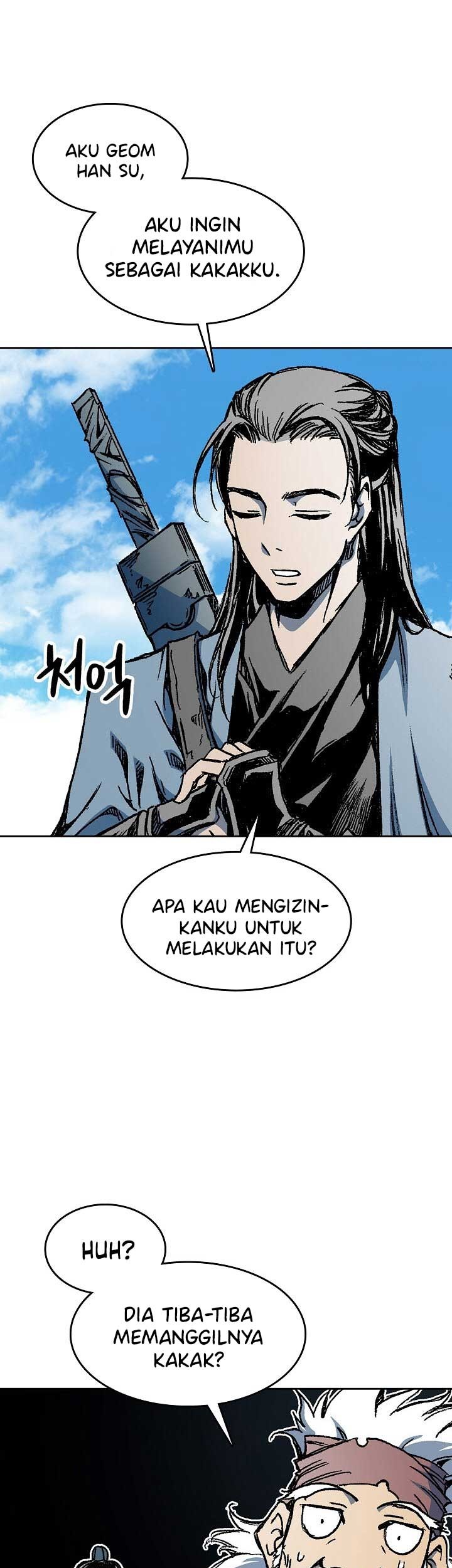 Memoir Of The King Of War Chapter 95 Gambar 18