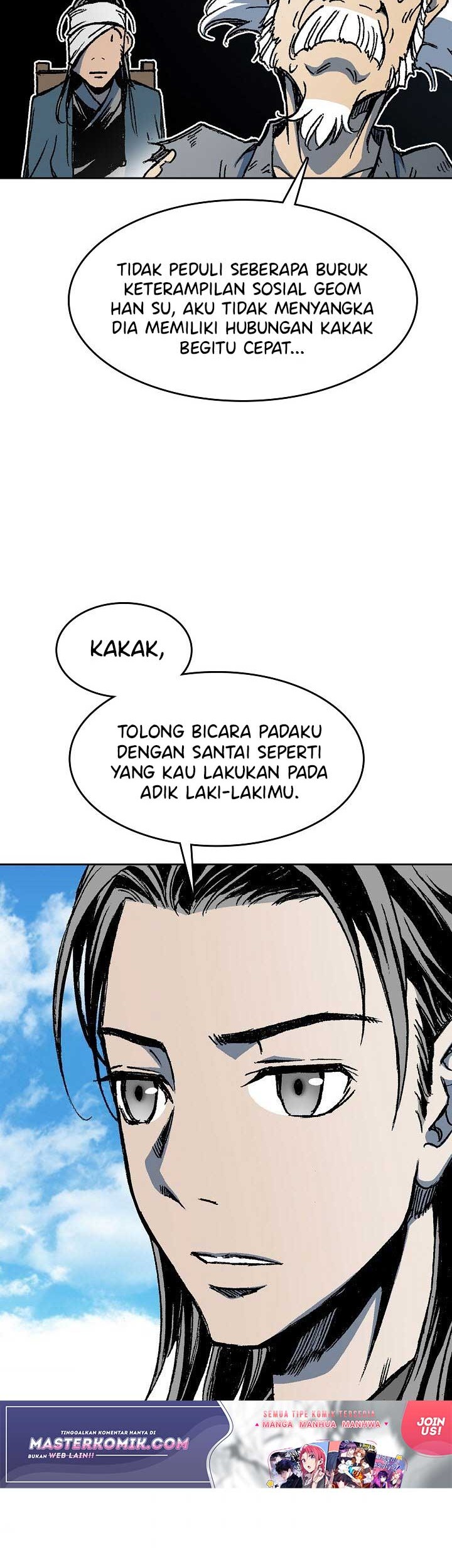 Memoir Of The King Of War Chapter 95 Gambar 19