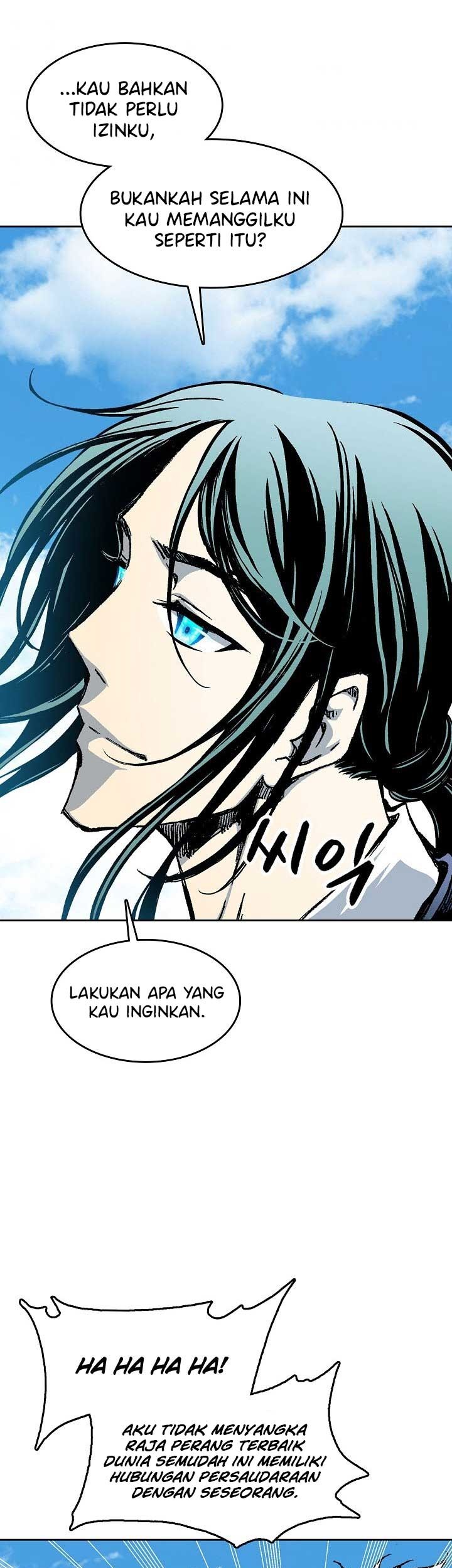 Memoir Of The King Of War Chapter 95 Gambar 20