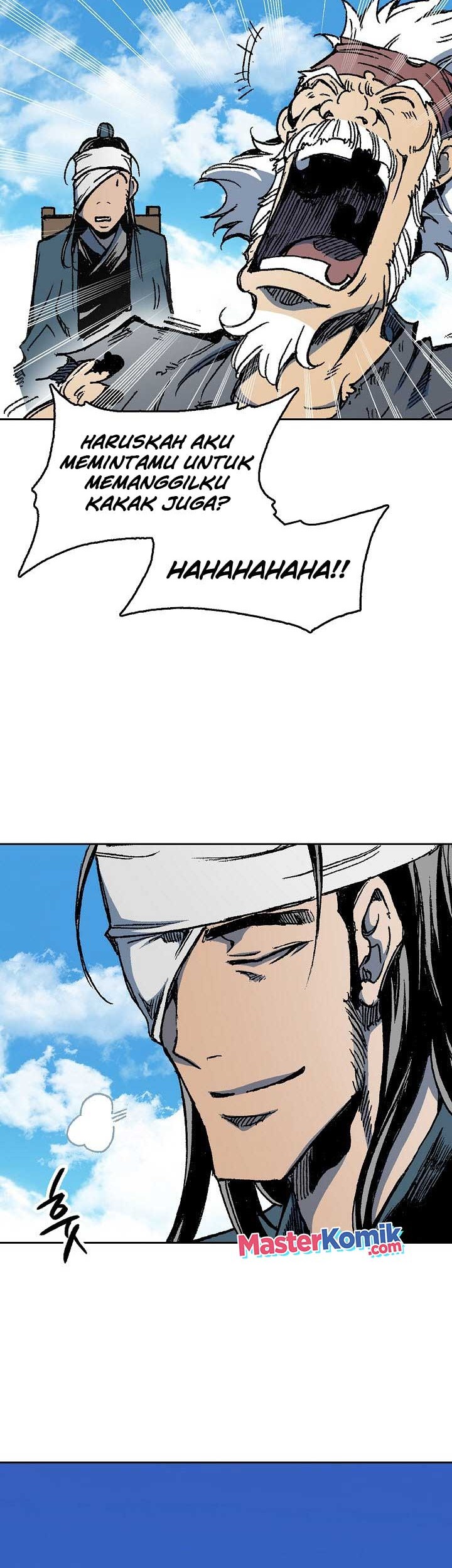 Memoir Of The King Of War Chapter 95 Gambar 21