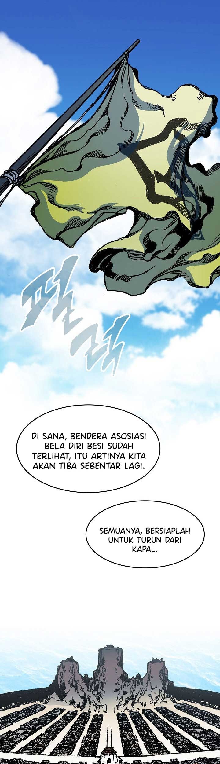 Memoir Of The King Of War Chapter 95 Gambar 22