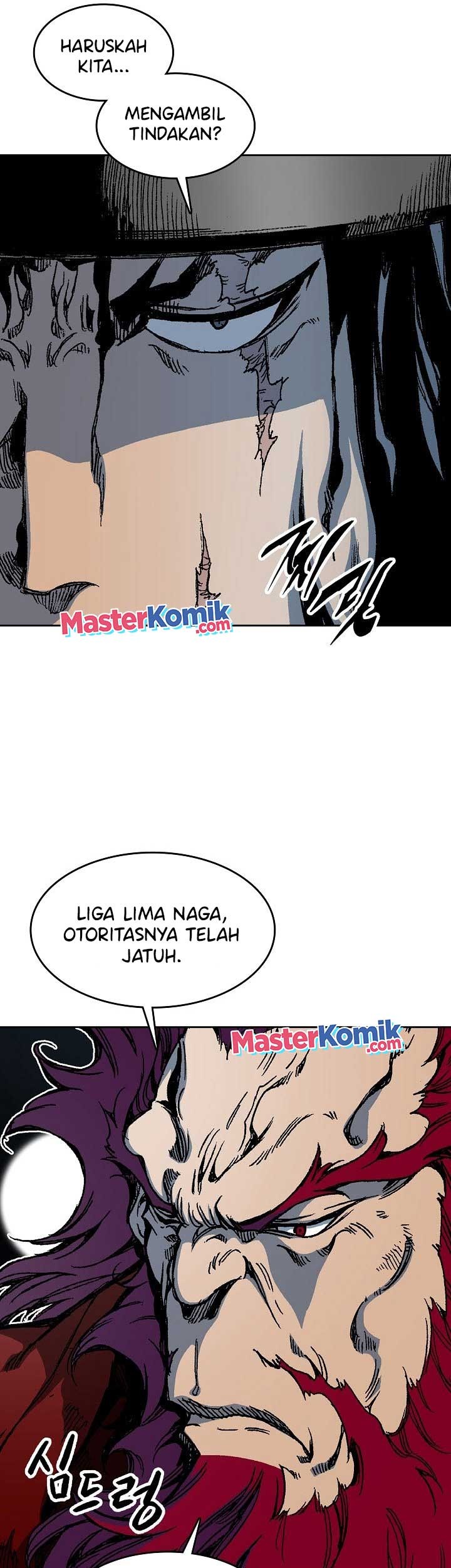 Memoir Of The King Of War Chapter 95 Gambar 32