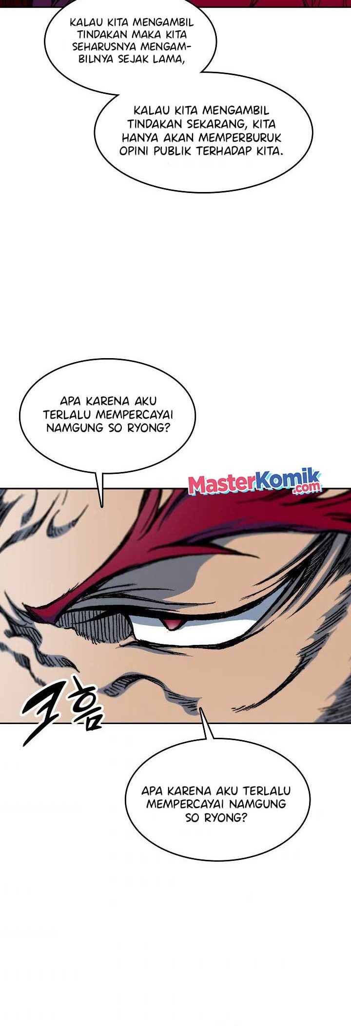 Memoir Of The King Of War Chapter 95 Gambar 33