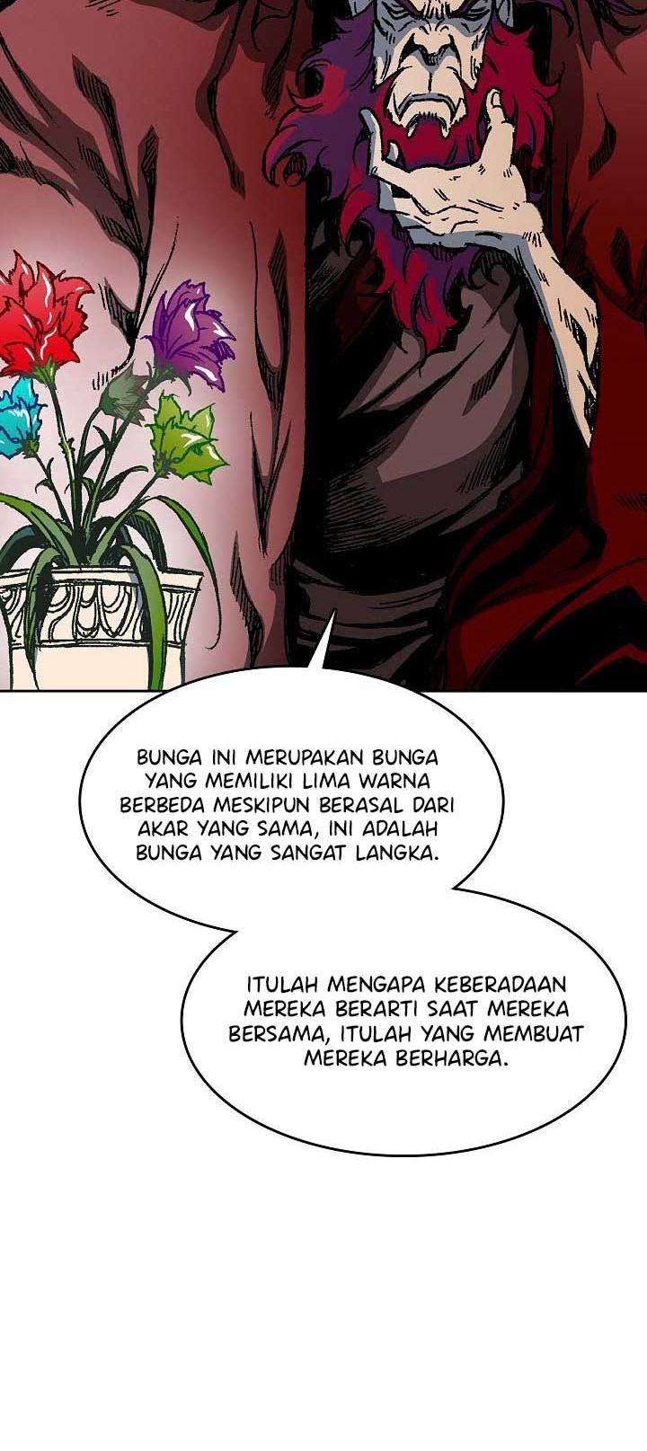 Memoir Of The King Of War Chapter 95 Gambar 27