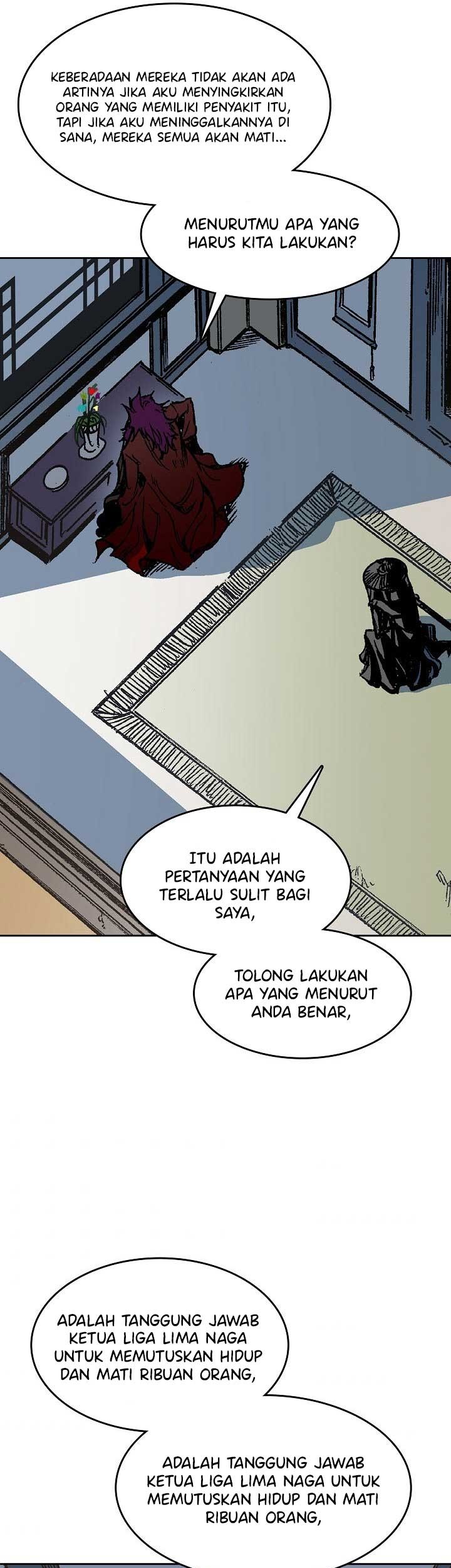 Memoir Of The King Of War Chapter 95 Gambar 28