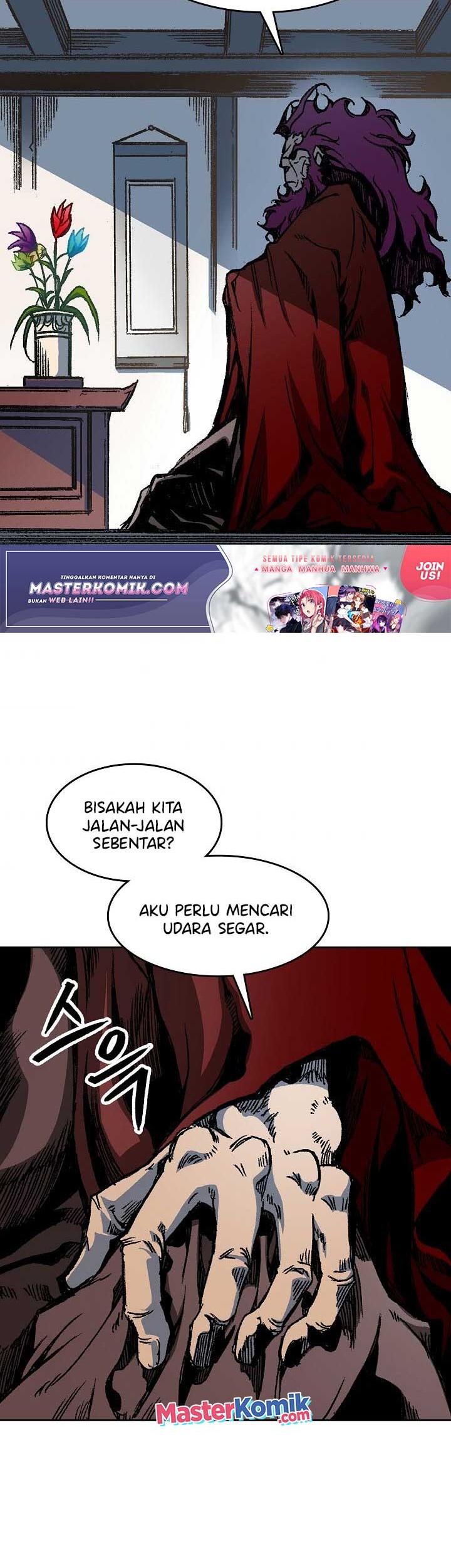 Memoir Of The King Of War Chapter 95 Gambar 29