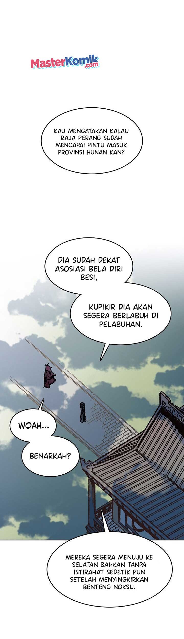 Memoir Of The King Of War Chapter 95 Gambar 30