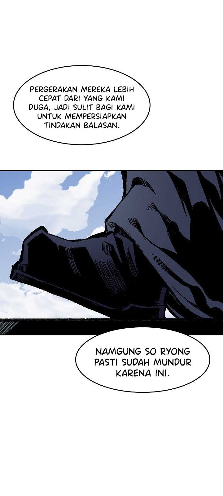 Memoir Of The King Of War Chapter 95 Gambar 31
