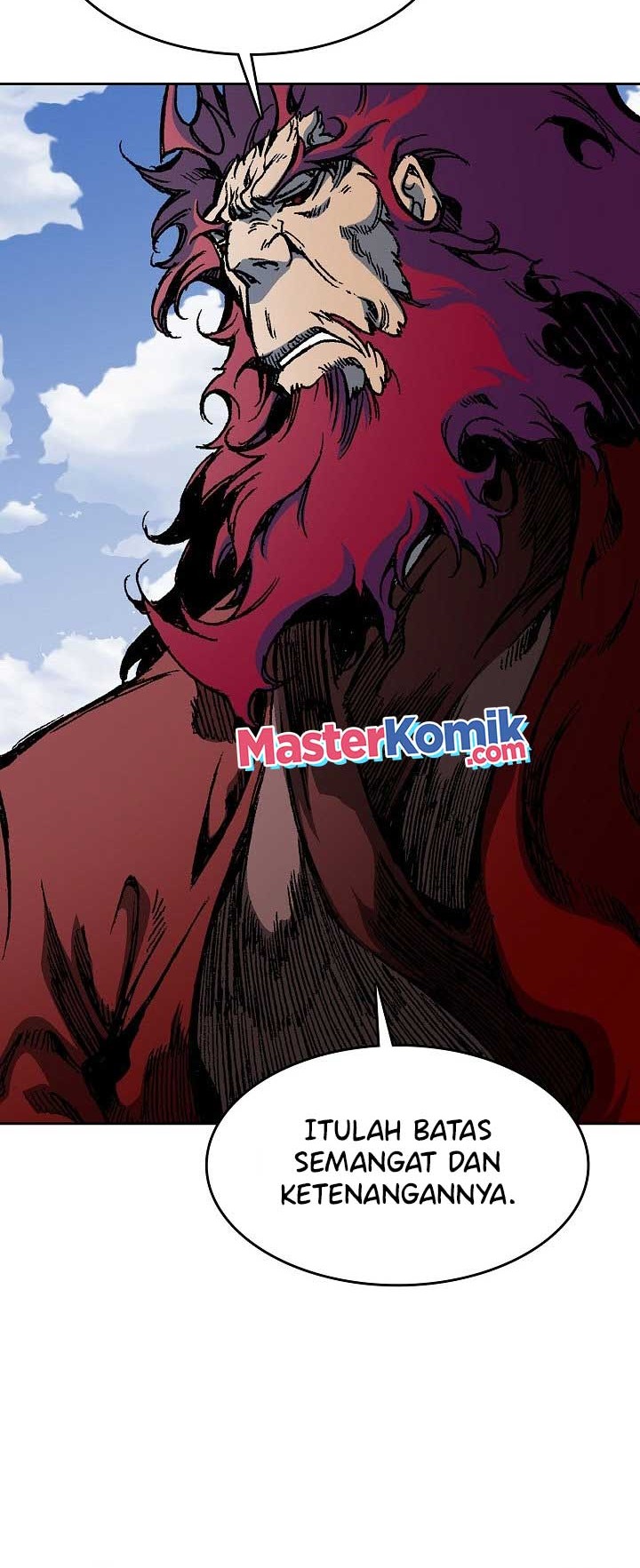 Memoir Of The King Of War Chapter 95 Gambar 35