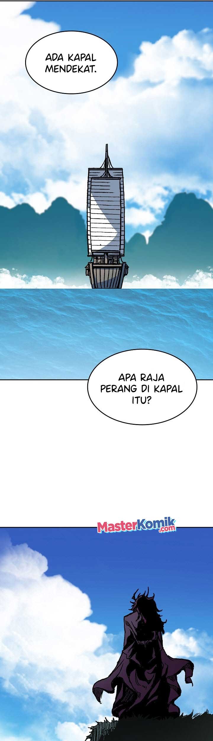 Memoir Of The King Of War Chapter 95 Gambar 36
