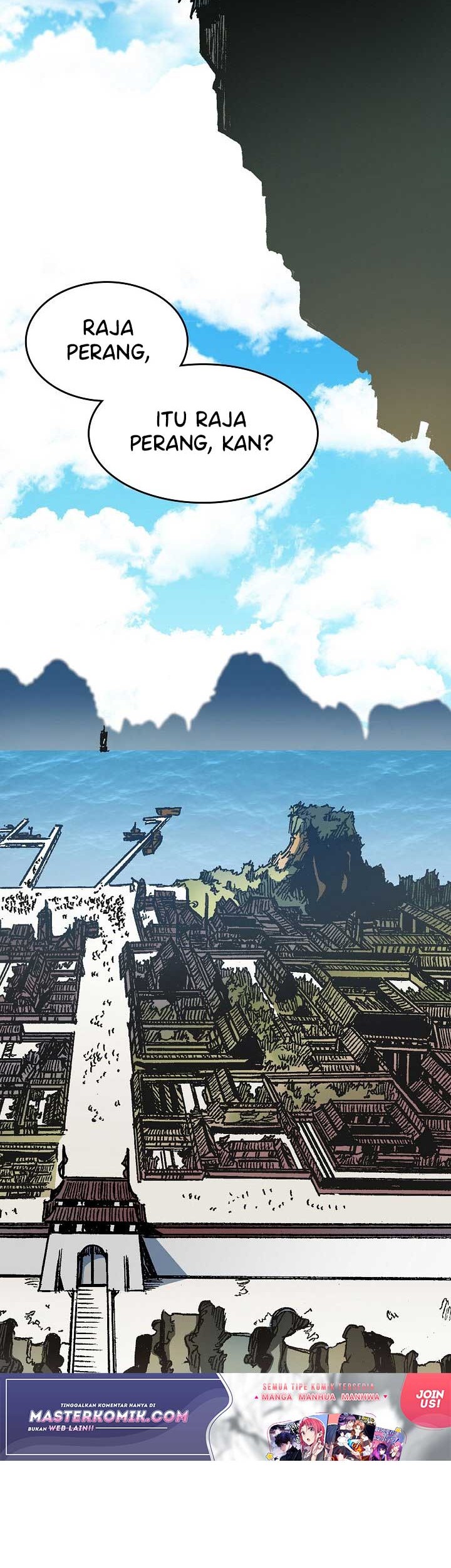 Memoir Of The King Of War Chapter 95 Gambar 37