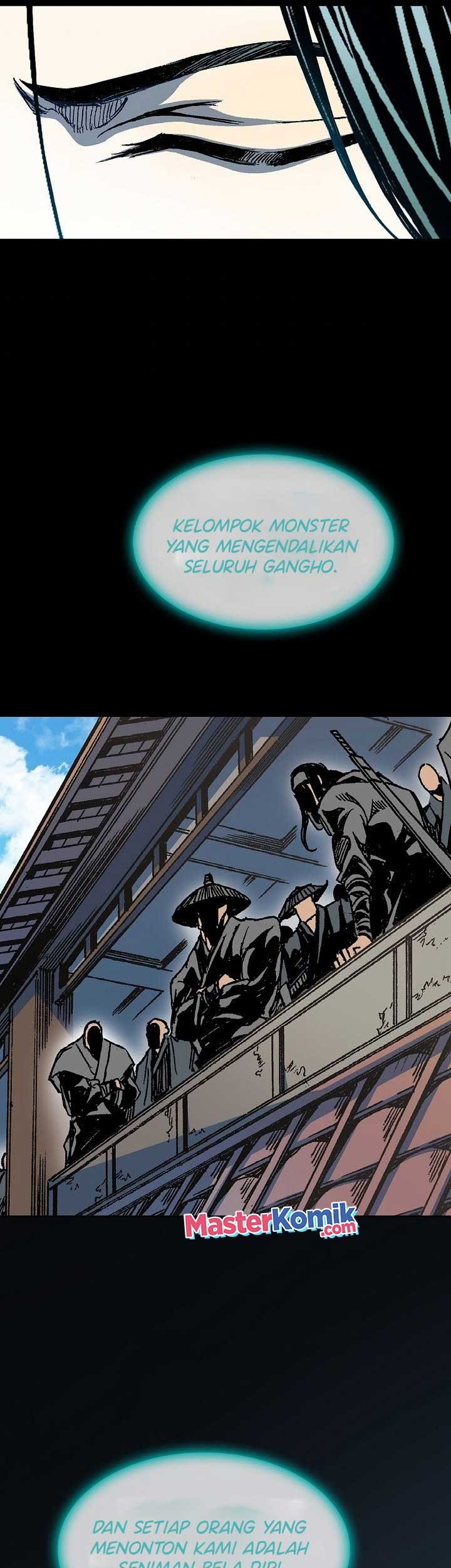 Memoir Of The King Of War Chapter 95 Gambar 44