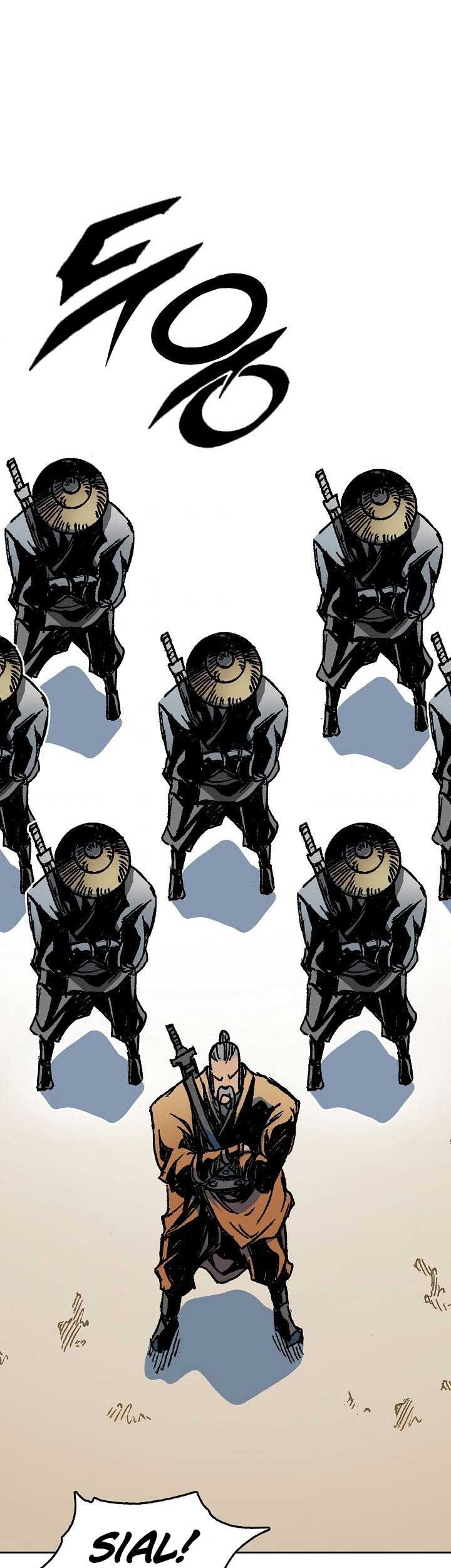 Memoir Of The King Of War Chapter 95 Gambar 38