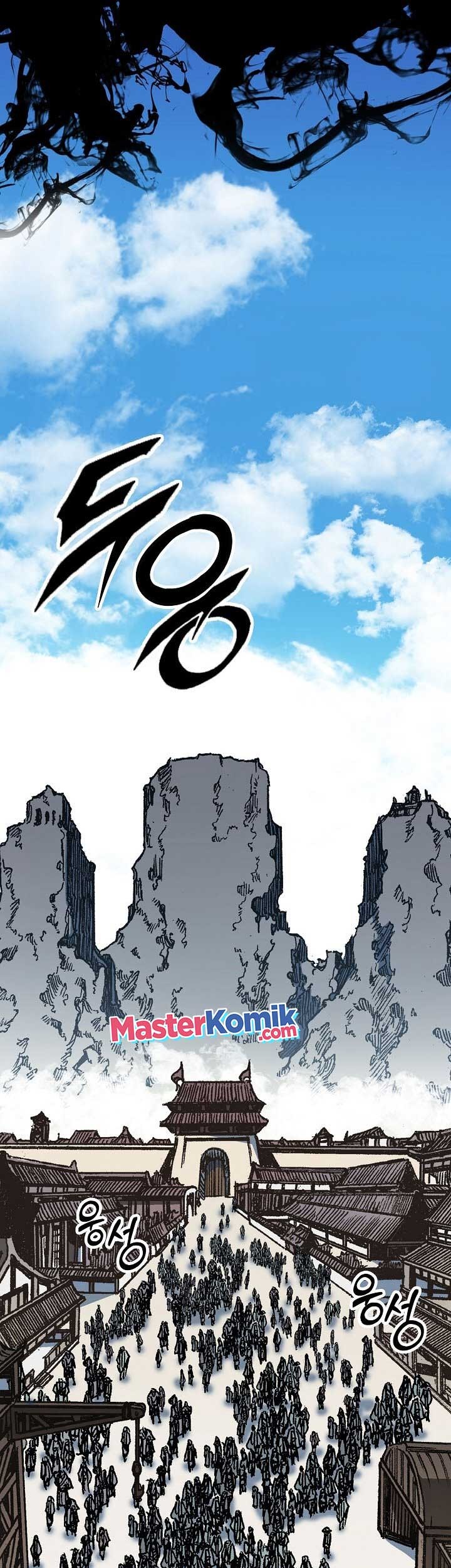 Memoir Of The King Of War Chapter 95 Gambar 46