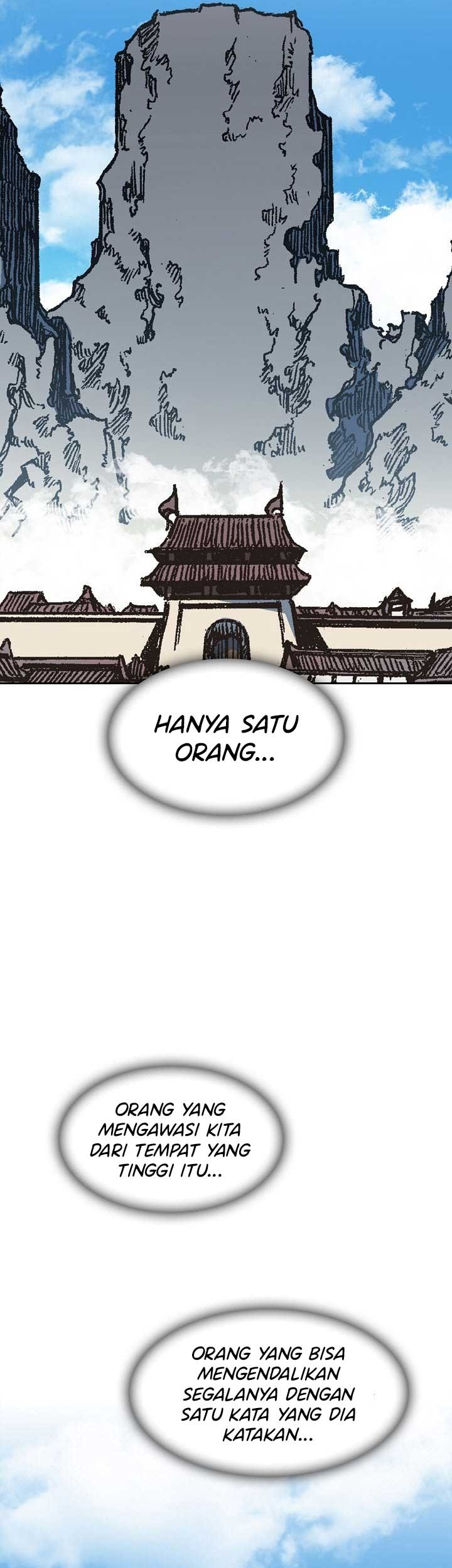 Memoir Of The King Of War Chapter 95 Gambar 50