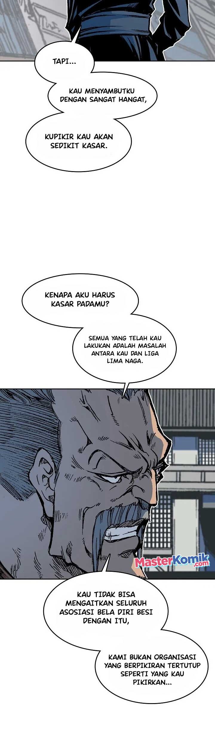 Memoir Of The King Of War Chapter 96 Gambar 11