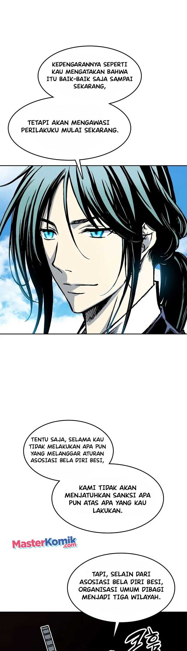 Memoir Of The King Of War Chapter 96 Gambar 12