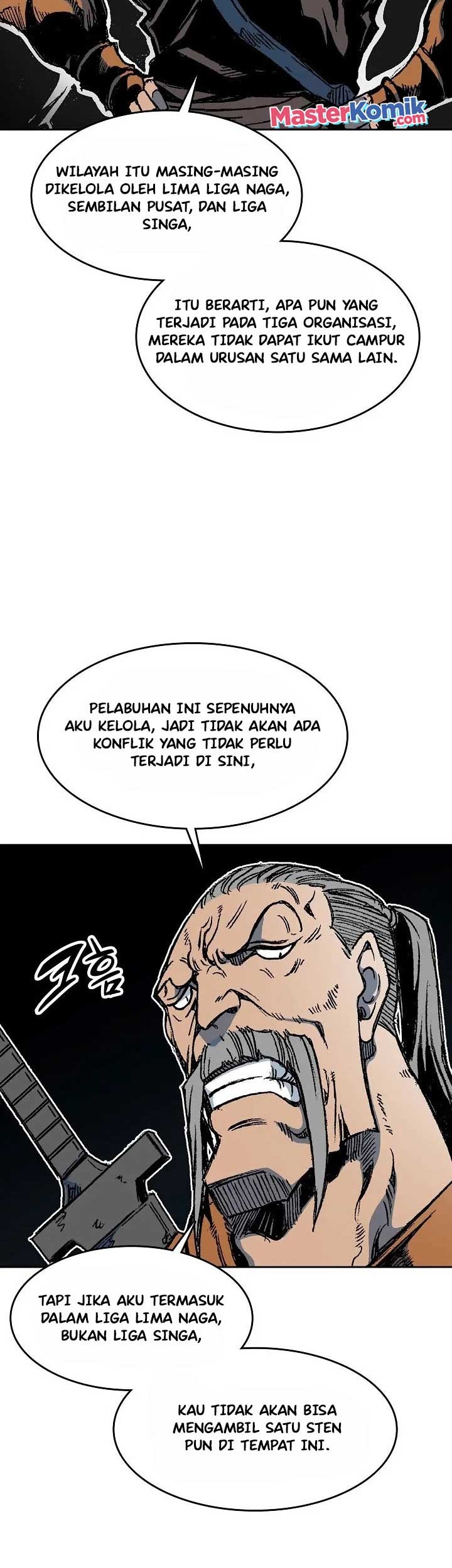 Memoir Of The King Of War Chapter 96 Gambar 14