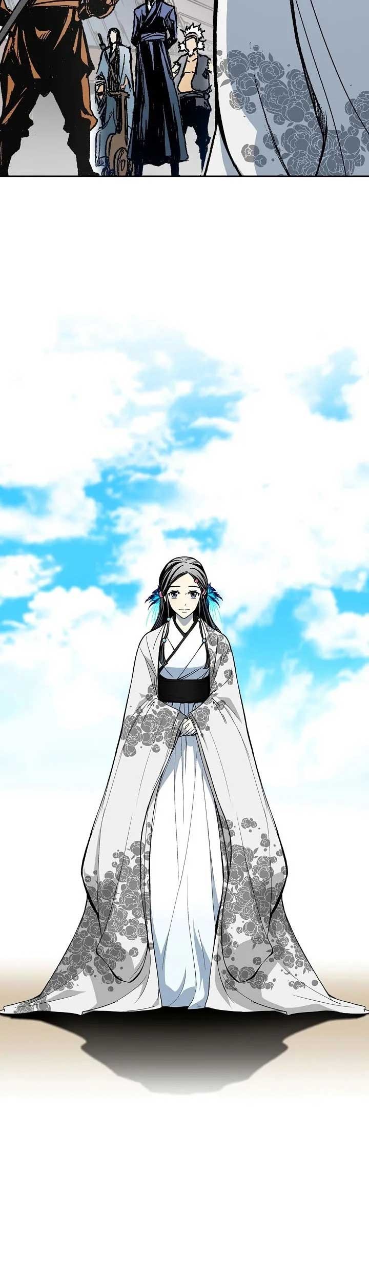 Memoir Of The King Of War Chapter 96 Gambar 18