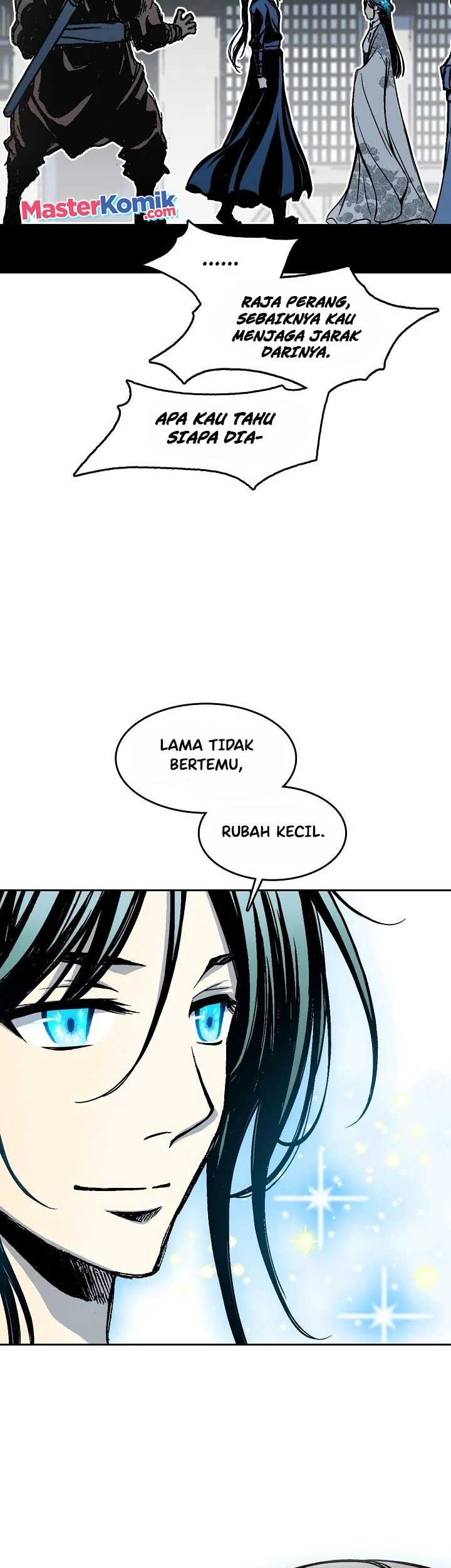 Memoir Of The King Of War Chapter 96 Gambar 22