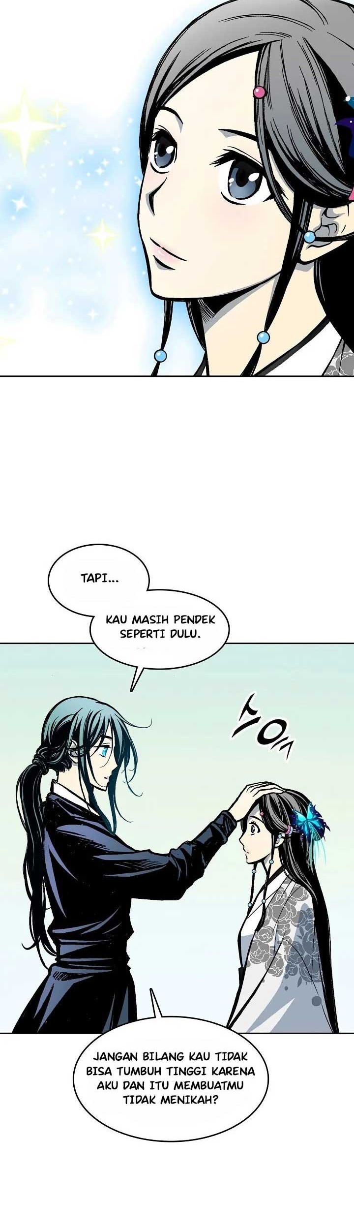 Memoir Of The King Of War Chapter 96 Gambar 23