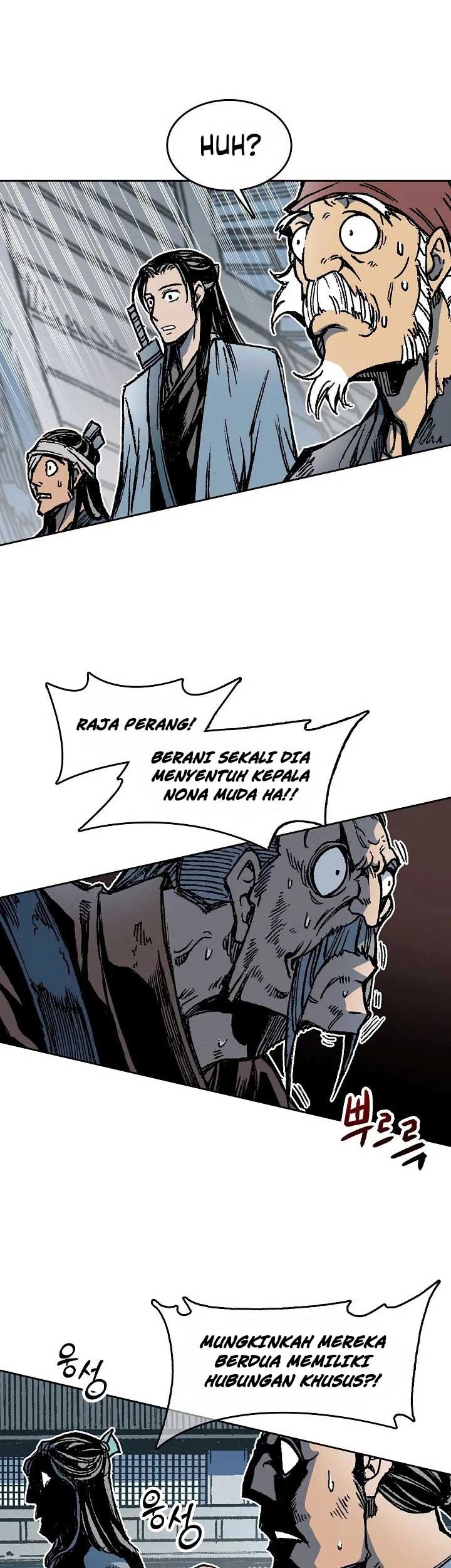 Memoir Of The King Of War Chapter 96 Gambar 24