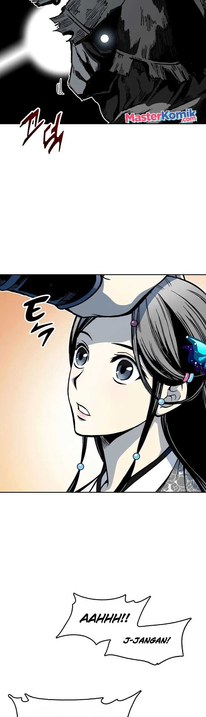 Memoir Of The King Of War Chapter 96 Gambar 30