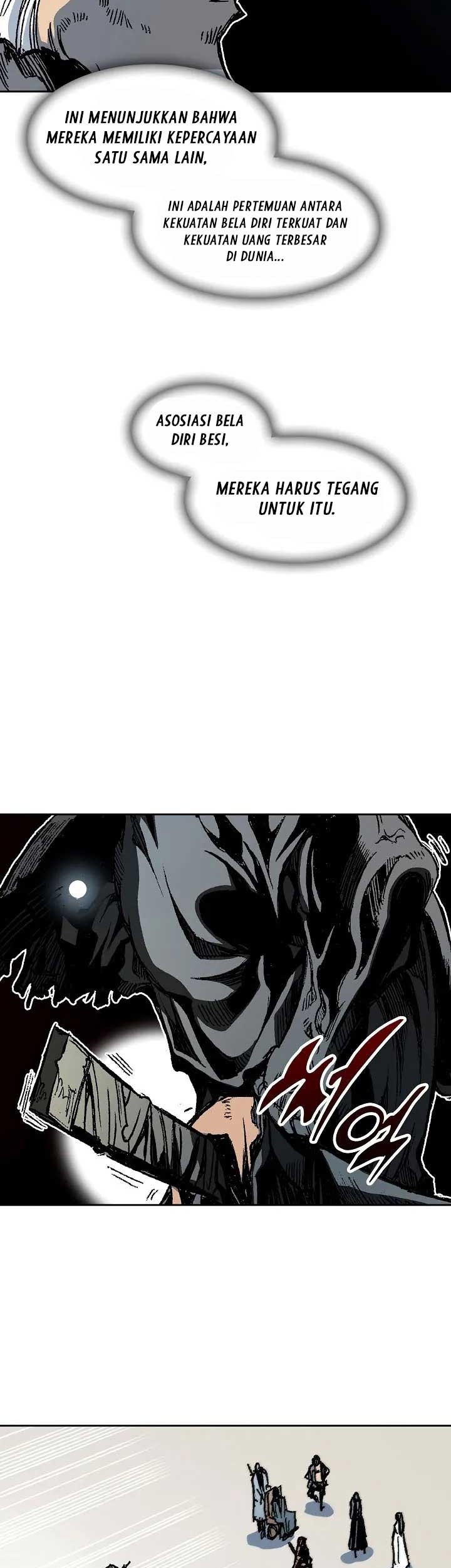 Memoir Of The King Of War Chapter 96 Gambar 32