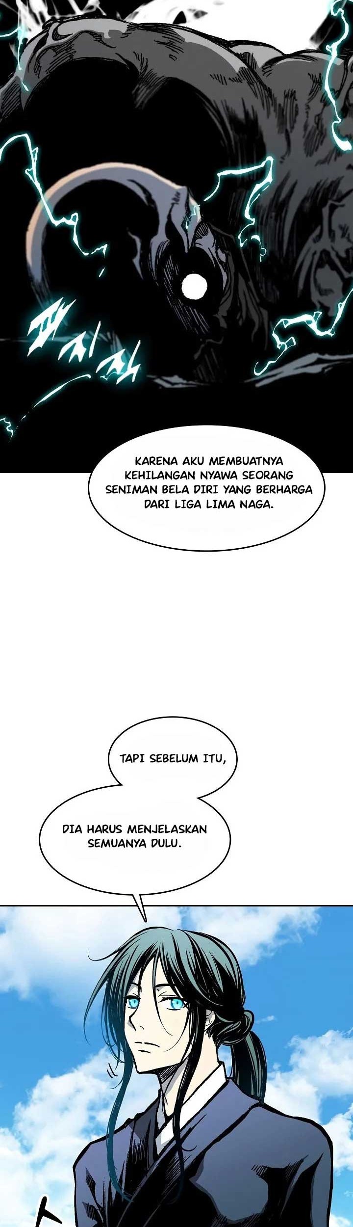 Memoir Of The King Of War Chapter 96 Gambar 47