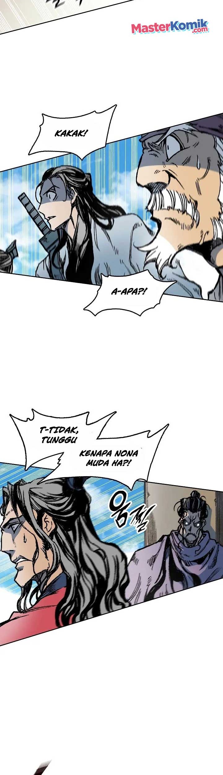 Memoir Of The King Of War Chapter 96 Gambar 36