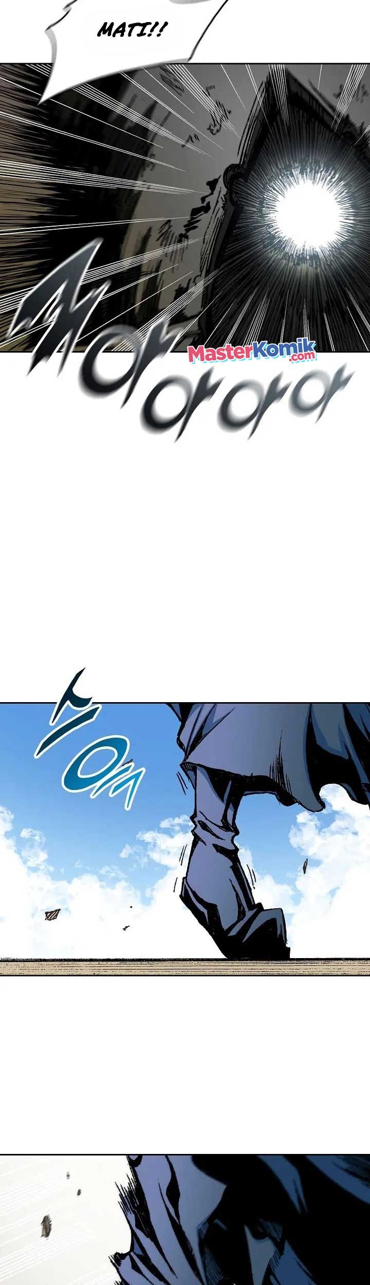 Memoir Of The King Of War Chapter 96 Gambar 38