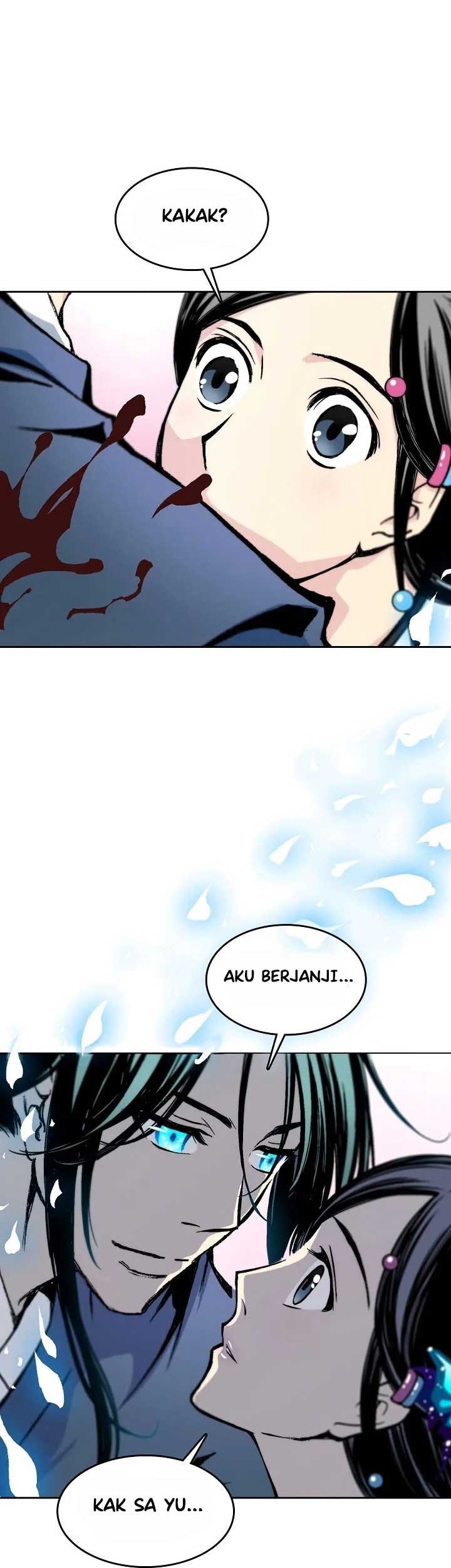 Memoir Of The King Of War Chapter 96 Gambar 42