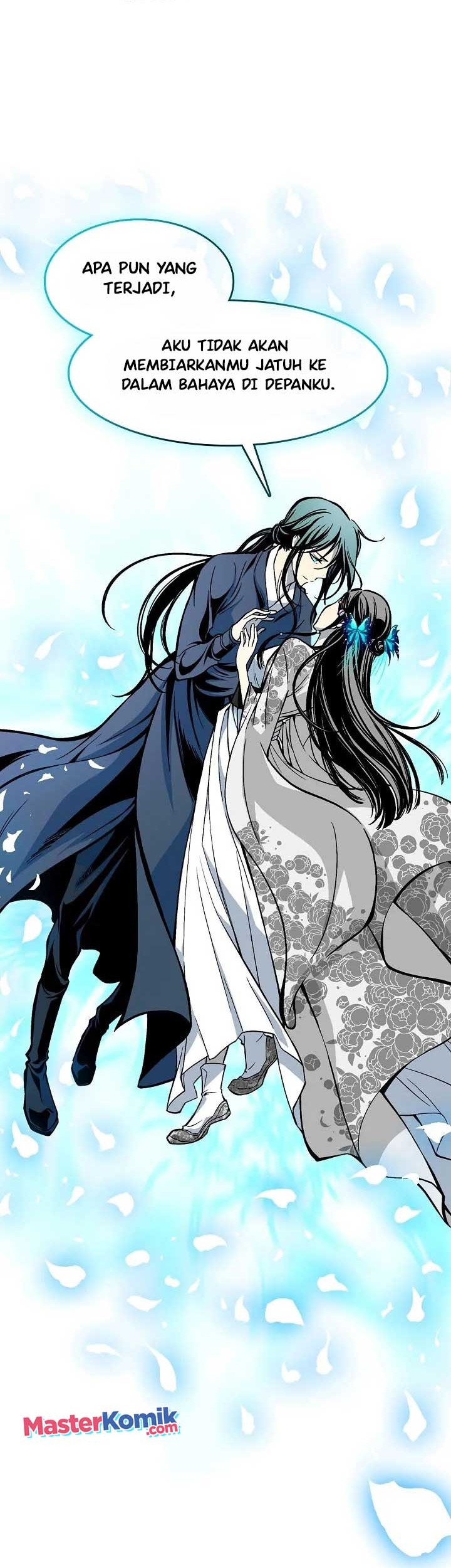 Memoir Of The King Of War Chapter 96 Gambar 43