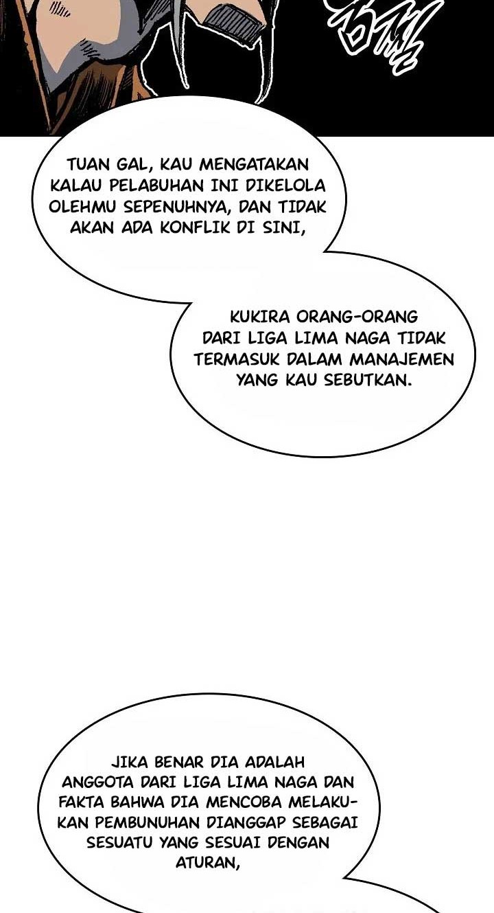 Memoir Of The King Of War Chapter 96 Gambar 45