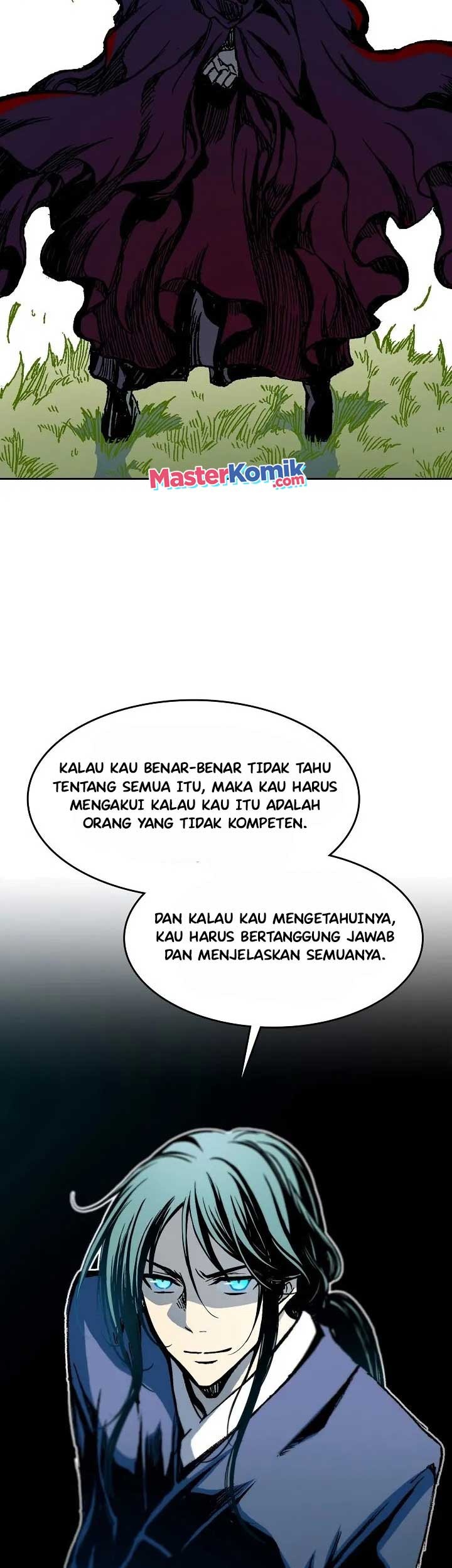 Memoir Of The King Of War Chapter 96 Gambar 50