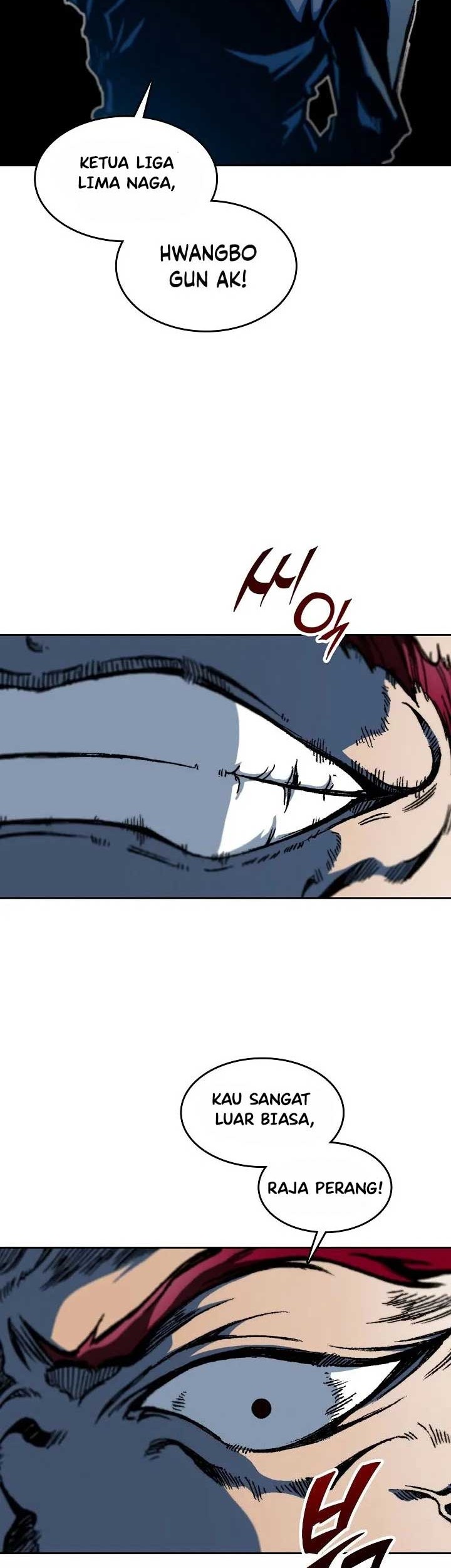 Memoir Of The King Of War Chapter 96 Gambar 51