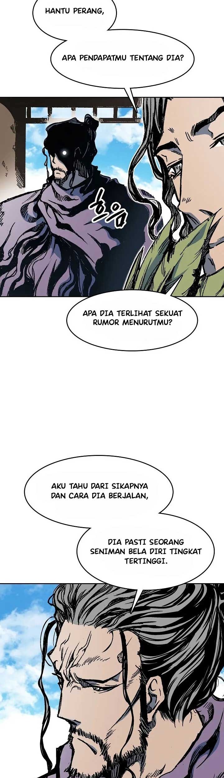 Memoir Of The King Of War Chapter 96 Gambar 4